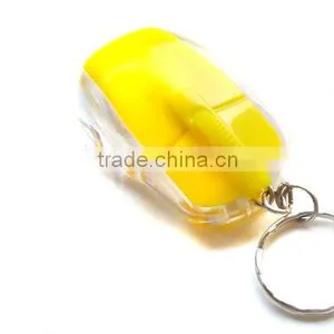 The Shape of Mouse Plastic Key Chain/ Acrylic Key Chain thumbnail-3