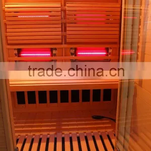 Far Infrared Family Sauna Room Health and Wellness Products thumbnail-4