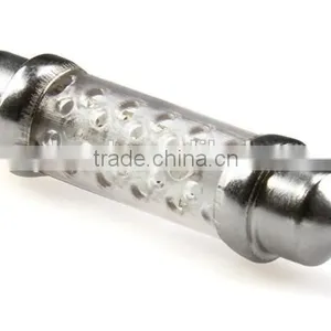 4211 LED Bulb - 6 LED Festoon Car Halogen Bulb thumbnail-3