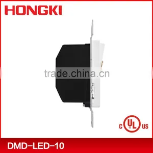 UL,CUL Fluorescent LED Light Decorator 0-10v Led Dimmer Controller Switch thumbnail-2