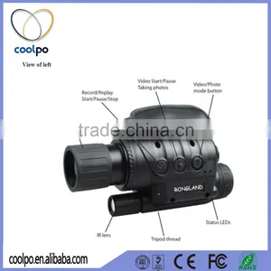 Digital Recon Night Vision Monocular 4x/6x/7x Can View 300-700m thumbnail-1
