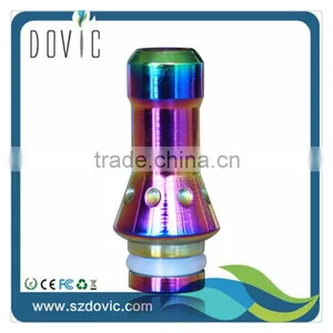 Stainless Steel Drip Tips Rainbow Drip Tips thumbnail-1