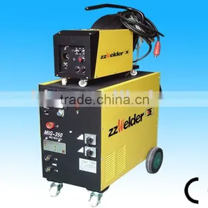 MIG-350 Good Quality Long Life Welding Machine (seperate) thumbnail-1