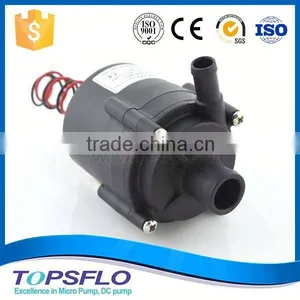 Brushless Centrifugal Circulation 12v/24v Solar Water Pump for Swim Spa thumbnail-1