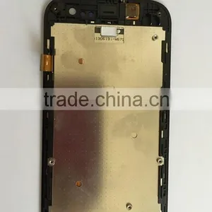 Originla Lcd Touch Frame Assembly Blu Meu AN450 JR S250 Lcd Touch Screen thumbnail-2