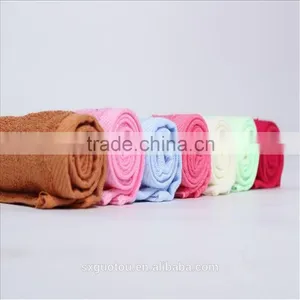 Super Soft Bamboo Fiber Towel thumbnail-3