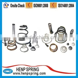 Steel Tapered Compression Spring thumbnail-1