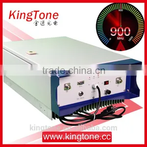 Kingtone Easy Operation Mobile Signal Repeater GSM Amplifier 890~915MHz 935~960MHz Outdoor 900MHz Wireless GSM Repeater thumbnail-3