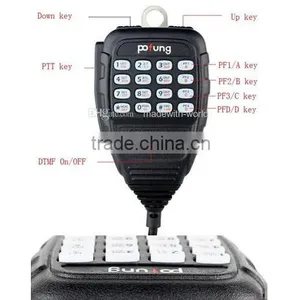 Baofeng BF-9500 Cheap Car Radio Mobile Two Way Radio Quality Choice thumbnail-4