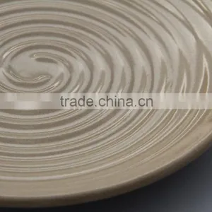 Fashion Design Biodegrable and Eco-friendly Wholesale Dinner Plate thumbnail-6