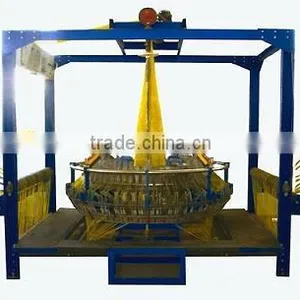 Circular Loom, pp Fertilizer Bag Making Machine thumbnail-1