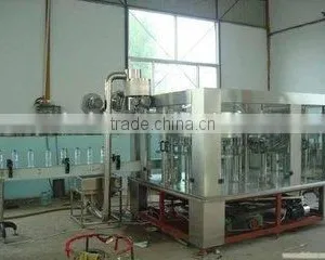 Pure Water Full Automatic Filling Equipment thumbnail-2