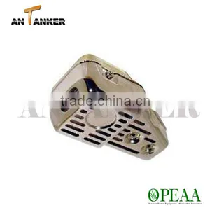Generator Engine Parts Muffler Exhaust for G100 thumbnail-5