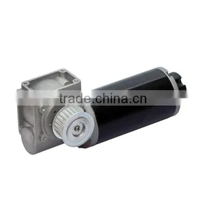 90ZYT-102WJ 12V 24V 350W DC Worm Gear Motor thumbnail-4