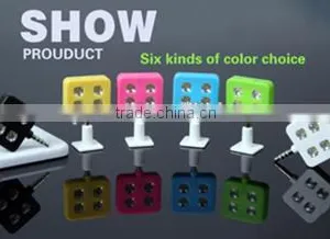 Colorful Self Enhancing Flash Light With One-of-a-kind Multifunctional Flash With 4 LEDs thumbnail-1