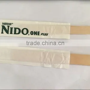 V-GF16-17 Children Size Disposable Spatula Sterile Wooden Tongue Depressor thumbnail-4