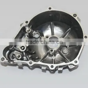 Guanzhou OEM Custom Dutile Iron Casting Lower Crankcase thumbnail-1