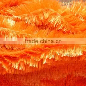 100% Polyester High Deep Pile Plush Fleece Fabric thumbnail-4