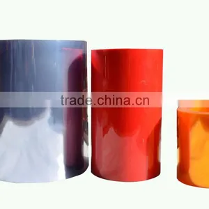 0.25--0.45 mm Rigid Extruded Pvc Rolling Rolls for Blister Packing thumbnail-5