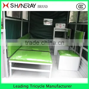 Ambulance Tricycle in Africa thumbnail-3