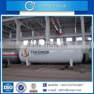 Factory Sale Customized High Quality Top Grade Q345R/Q370R 80m3 Propane Storage Tank for Lpg thumbnail-1