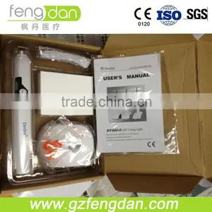 China Dental Supply for Dental Led Curing Light thumbnail-2