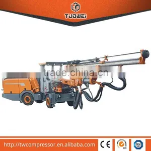 Mobile Underground Rotary Drilling Rig for Sale Quality Choice Most Popular thumbnail-1