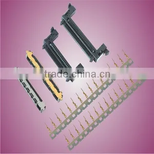 Flat Cable 0.5mm Pitch LVDS Connectors thumbnail-2