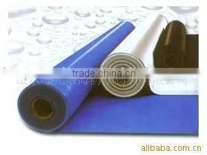PVC Waterproof Membrane/Hiload DPC thumbnail-1