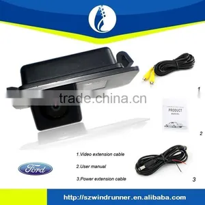 2015 Hot IP68 Waterproof 12V OEM Car Rear View Camera For Ford Mondeo thumbnail-1