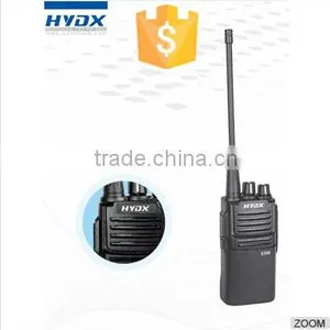 HYDX E300 Security Equipment PMR 446 Walkie Talkie 100KM thumbnail-1