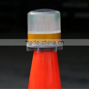 Wholesale Security Spikes Solar Flashing Safety Light thumbnail-6