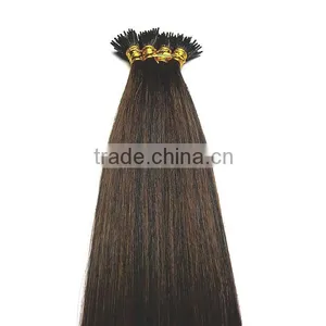 Wholesale Indian Hair Weave I Tip Hair Extenion Wholesale Hair Weave thumbnail-5