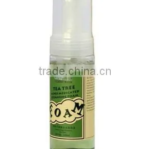 Tea Tree /acnes Medicated Cleansing Foam-2015 thumbnail-1