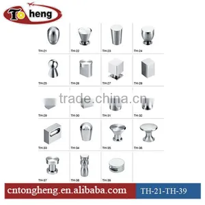 Metal Cabinet Pull Knob thumbnail-1