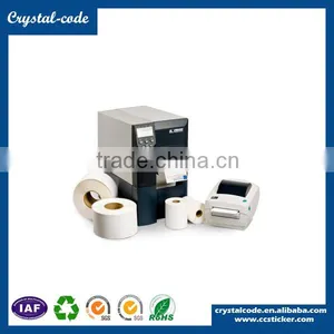 Weighing Paper Folding Thermal Label Paper Roll for Handbags thumbnail-4