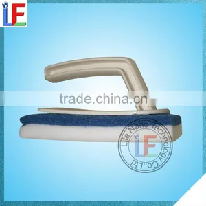 Cleaning Product Nano Bathtub Cleaning Sponge With Handle thumbnail-1