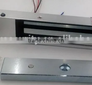 280KG/600LBS Surface Mounted EM Lock With LED ,Timer & Feedback,7 Wires ,electric Magnetic Door Lock Quality Choice thumbnail-3