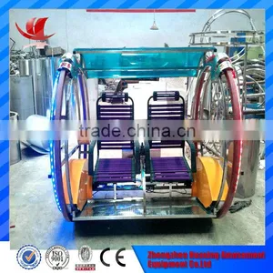 2016 Factory Direct High Quality FRP Happy Baby/kid Rides Car Seat Happy Car thumbnail-6