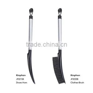 Kinphon Plastic Clothes Brush&shoes Horn(professional Hotel Supplier) thumbnail-1