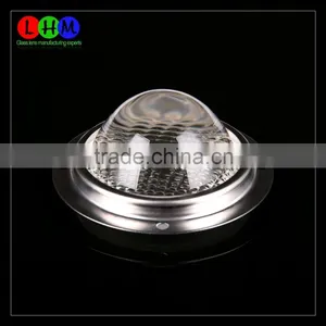 60 Degree Anti-glare High Bay Glass Lens thumbnail-3