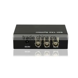 Brand New SDI Splitter HD-SDI 2 Port SDI Splitter PET0102SD thumbnail-1
