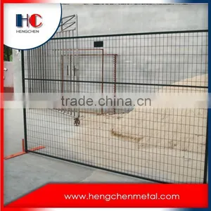 Canada Temporary Fence Panel thumbnail-2