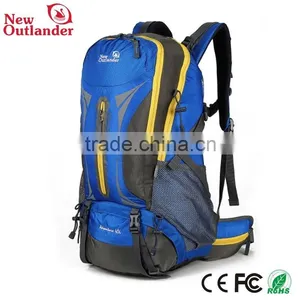 Outlander Made in China Foldable Backpack Travelling thumbnail-2