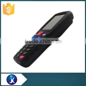 Bottom Price! 4" Gprs Wifi Fingerprint Rugged Supermarkt Pda With Barcode Scanner thumbnail-1