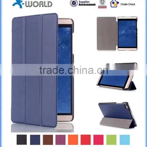 Smart-Shell Stand Cover Case for Huawei MediaPad M2 8.0 Case thumbnail-1