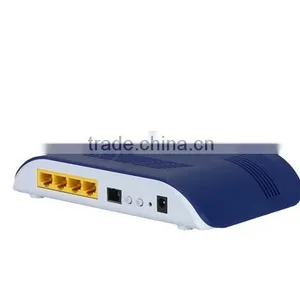 4GE Data Port +WIFI GPON ONT 2T2R 2 Internal Antennas Wireless ONU With CE Certification thumbnail-3