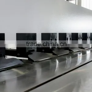 CNC Sheet Metal Vertical V Grooving Machine/Slotting Machine/V Groove Skiving Machine CTK1240Q/CTK1260Q thumbnail-2