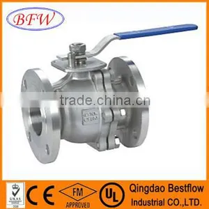 Floating Ball Valve thumbnail-1