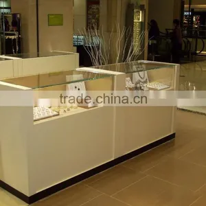 Jewelry Display Showcase thumbnail-1